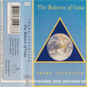 Frank Lorentzen - The Balance Of Gaia