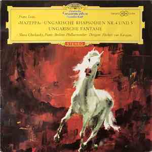 Franz Liszt, Shura Cherkassky, Berliner Philharmoniker, Herbert von Karajan ...