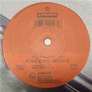 Freeky Boyz - Adrenalin