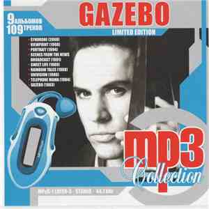 Gazebo - MP3 Collection