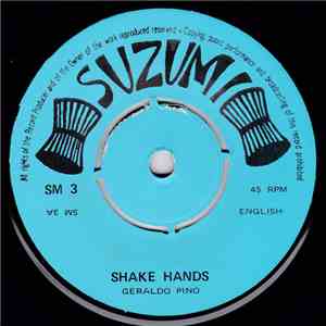 Geraldo Pino - Shake Hands / Power To The People