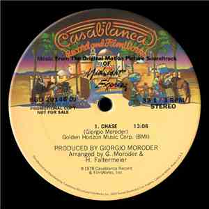 Giorgio Moroder - Chase
