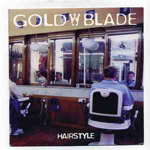 Gold Blade - Hairstyle