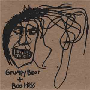 Grumpy Bear / Boo Hiss - The Wandering Bark EP