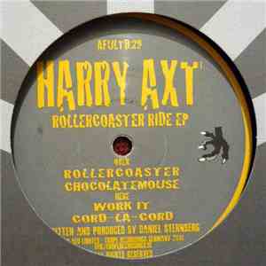 Harry Axt - Rollercoaster Ride EP