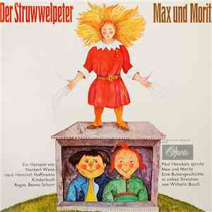 Heinrich Hoffmann / Wilhelm Busch - Der Struwwelpeter / Max Und Moritz