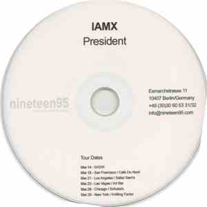 IAMX - President