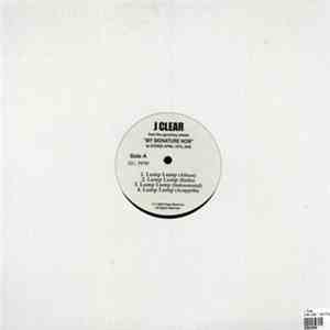 J Clear - Lump Lump/ Wallflowers