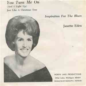 Janette Eden - You Turn Me On (And I Light Up) Just Like A Christmas Tree