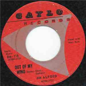 Jim Alford - Out Of My Mind