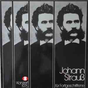 Johann Strauß - Das ORF Symphonieorchester - Johann Strauß Für Fortgeschrittene