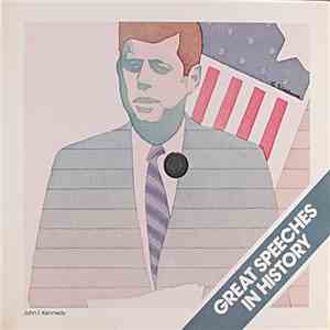 John F. Kennedy - Great Speeches In History