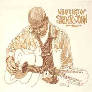 John Koerner - What's Left Of Spider John