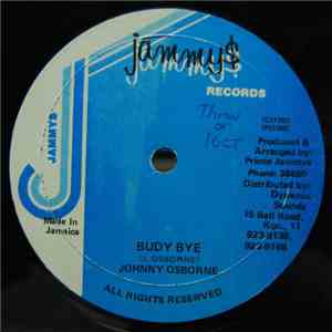 Johnny Osbourne - Budy Bye