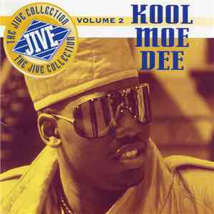 Kool Moe Dee - The Jive Collection Volume 2