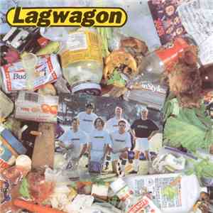Lag Wagon - Trashed