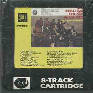 Le Negro Band A Paris - A Tout Casser