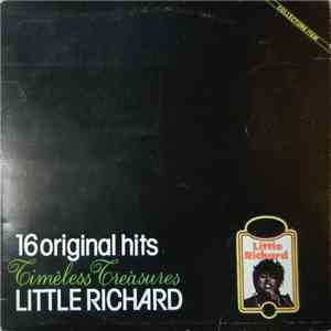 Little Richard - 16 Original Hits