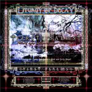 Liturgy Of Decay - First Psalms (Psalms Of Agony And Revolt - First And Early Shape)