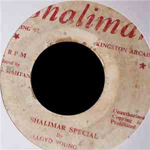 Lloyd Young - Shalimar Special