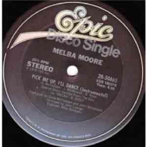 Melba Moore - Pick Me Up, I'll Dance