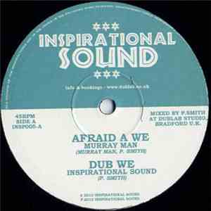 Murray Man / El Fata - Afraid A We / Original Soundboy