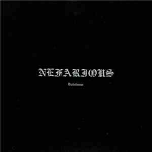 Nefarious - Diabolorum