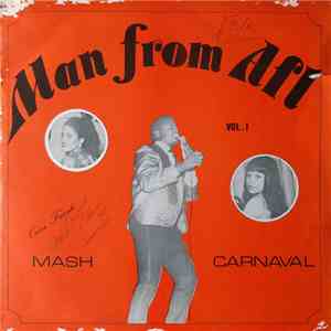 N.T.S. Roots Studio Band - Man From Afi
