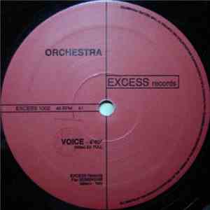 Orchestra - Voice