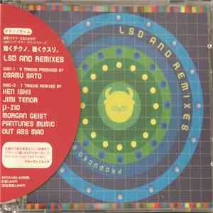 Osamu Sato - LSD And Remixes