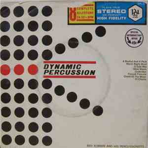 Ray Korwin And His Percussionists - Dynamic Percussion