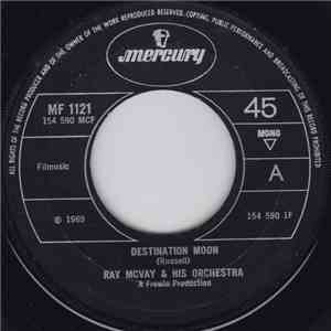 Ray McVay & His Orchestra - Destination Moon