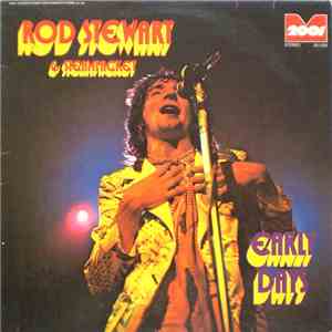 Rod Stewart + Steampacket - Early Days