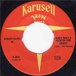 Sammy Davis Jr. - Ain't That A Kick In The Head / Eee-O Eleven