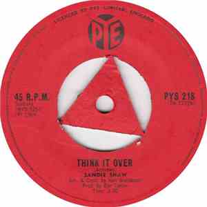 Sandie Shaw - Think It All Over
