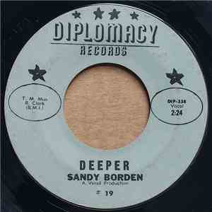 Sandy Borden - Deeper