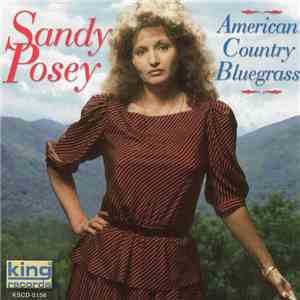 Sandy Posey - American Country Bluegrass