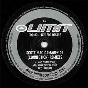 Scott Mac - Damager 02 (Connection) (Remixes)