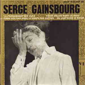 Serge Gainsbourg Avec Alain Goraguer Et Son Ensemble - Le Poinçonneur Des L ...