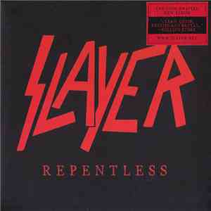 Slayer - Repentless
