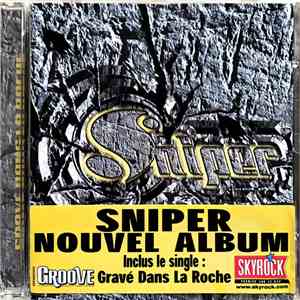 Sniper  - Gravé Dans La Roche