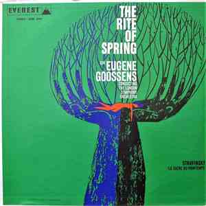 Stravinsky, Sir Eugene Goossens Conducting The London Symphony Orchestra -  ...