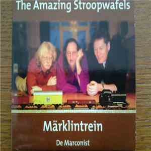 The Amazing Stroopwafels - Marklintrein