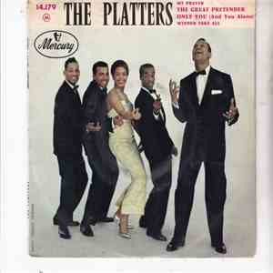 The Platters - My Prayer