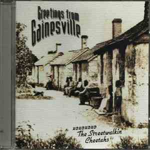 The Streetwalkin' Cheetahs - Greetings From Gainesville