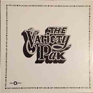 The Variety Pak - The Variety Pak