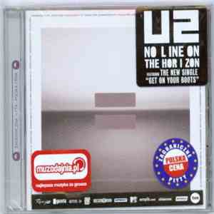 U2 - No Line On The Horizon