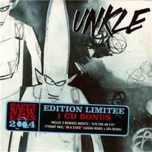 UNKLE - Remixes