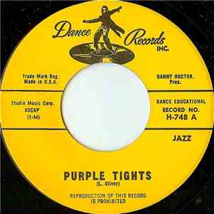 Unknown Artist - Purple Tights