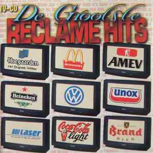 Various - De Grootste Reclame Hits
